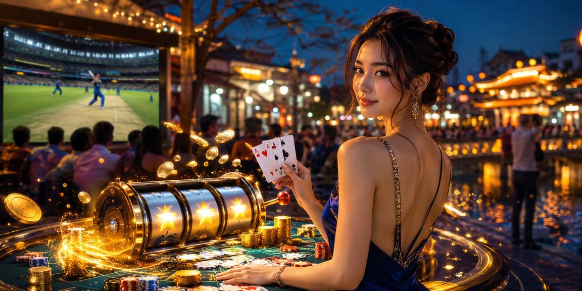 f368 Live Casino